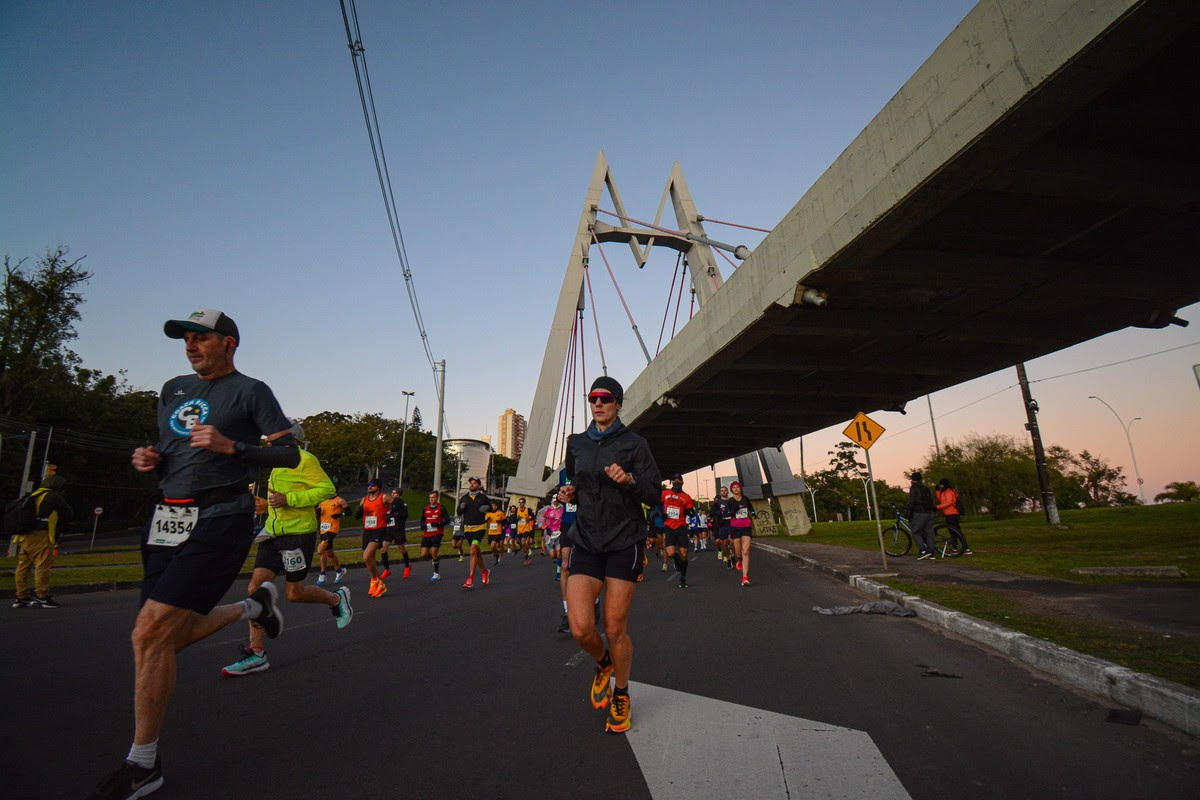 Maratona Internacional de Porto Alegre anuncia mudança no percurso e inclui região do Centro Histórico