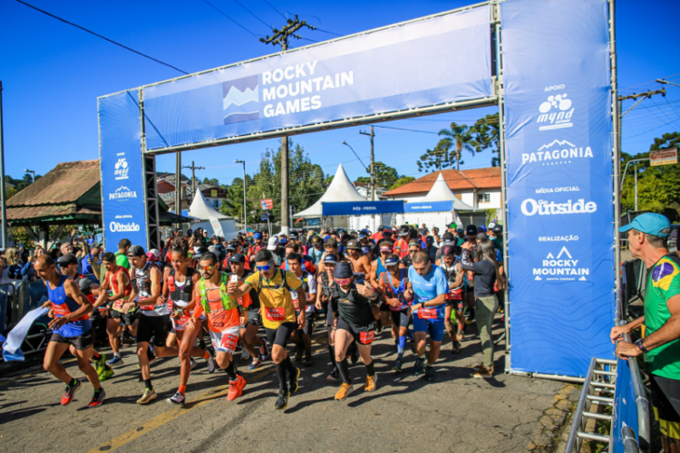Atletas de Atibaia correrão no quintal de casa na etapa da Pedra Grande do Rocky Mountain Games