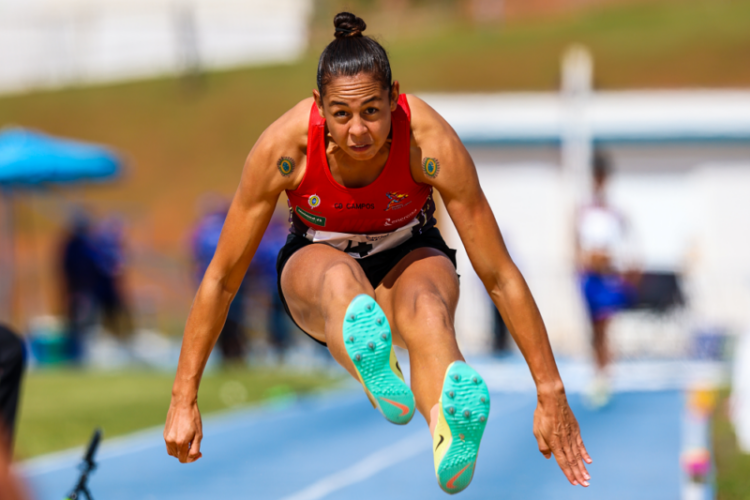 Dudu obtém o melhor resultado do ano no Ranking da WA nos 800 m