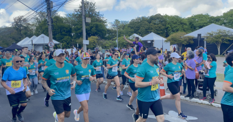 Últimos dias para realizar inscrições com lote promocional na 29ª Corrida Pela Vida do Instituto do Câncer Infantil