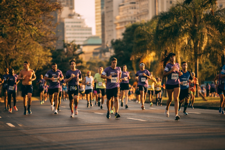 ASICS Golden Run contou com 6 mil inscritos na etapa do Rio de Janeiro