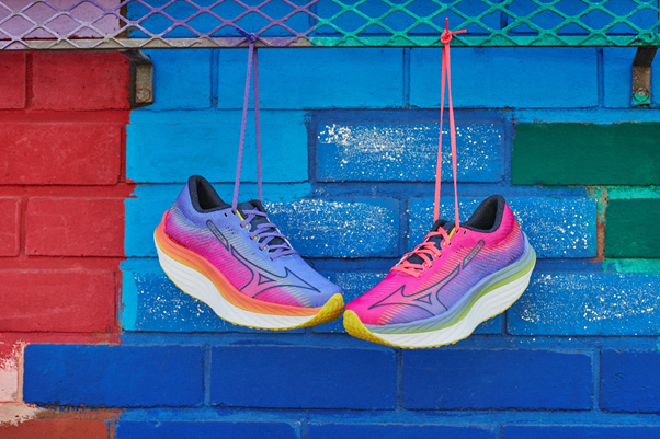 Mizuno promove ações na SP City Marathon