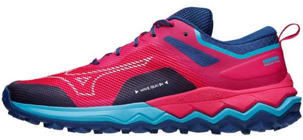 Mizuno atualiza coleção dos modelos Wave de Trail Running
