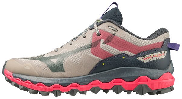 Mizuno atualiza coleção dos modelos Wave de Trail Running