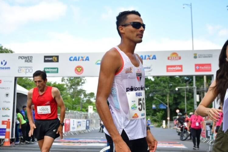 Campeão da 24ª Volta Internacional da Pampulha/ Crédito: Foco Radical