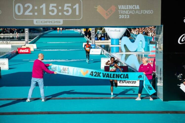Maratona de Valência