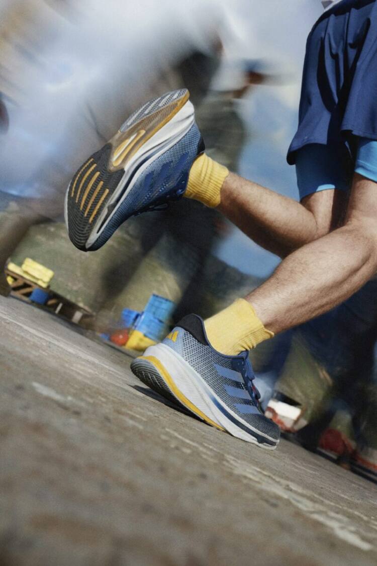 Adidas lança novos modelos da linha Supernova