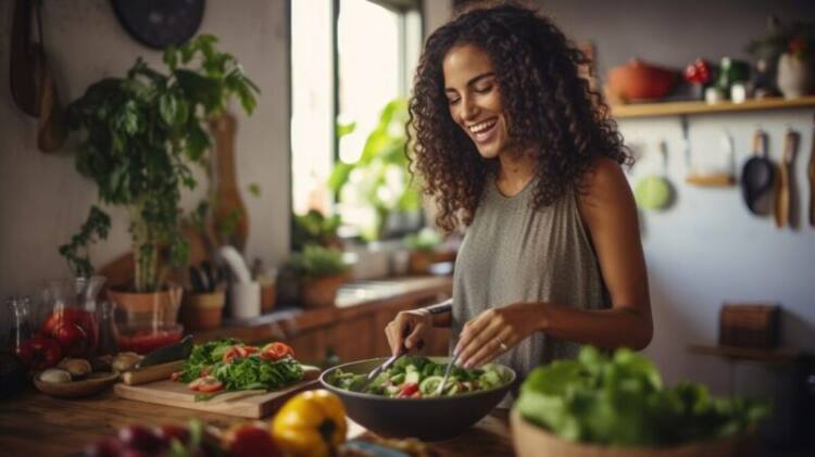 Como suas escolhas alimentares podem afetar o descanso noturno e o equilíbrio do organismo