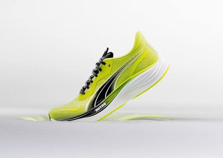 Família NITRO™ da PUMA evolui com dois novos modelos de tênis para todos os tipos de corredores