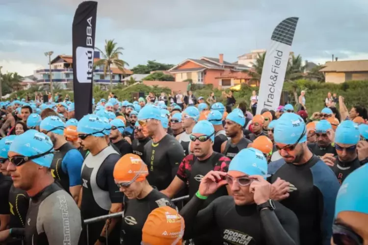 Itaú BBA IRONMAN 70.3 Florianópolis contará com atletas de três continentes