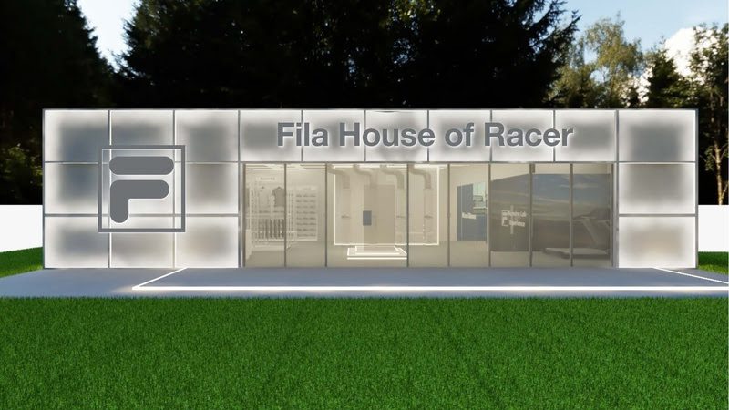 Fila inaugura House of Racer e apresenta o que há de mais inovador na corrida