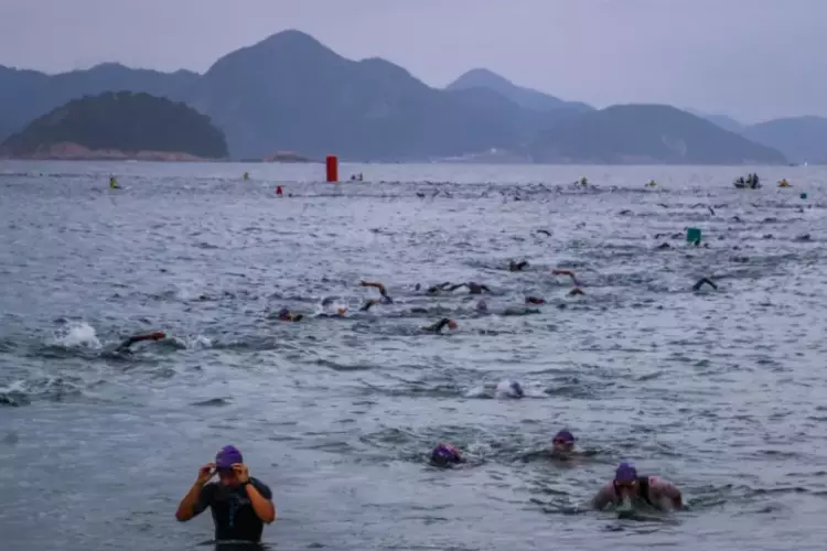 Itaú BBA Ironman 70.3 Rio de Janeiro terá maior número de vagas para o Mundial