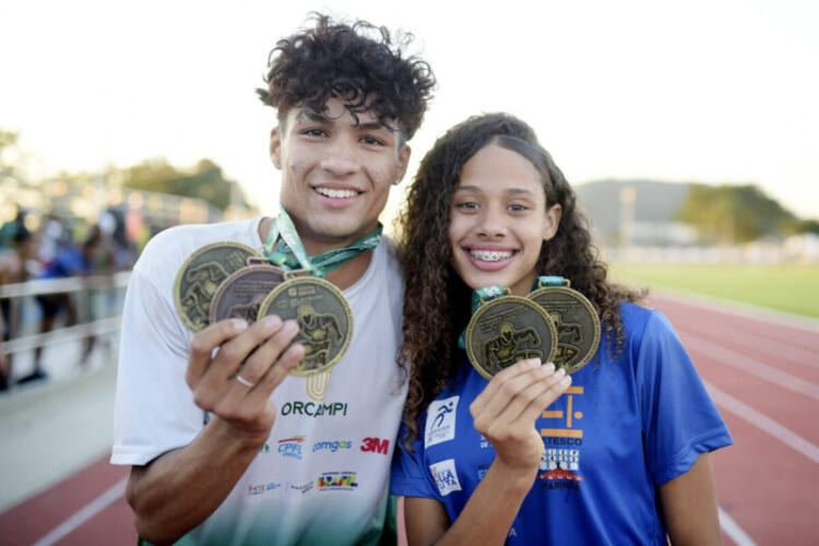 Praia Clube-Exército-Futel é o campeão brasileiro sub-20