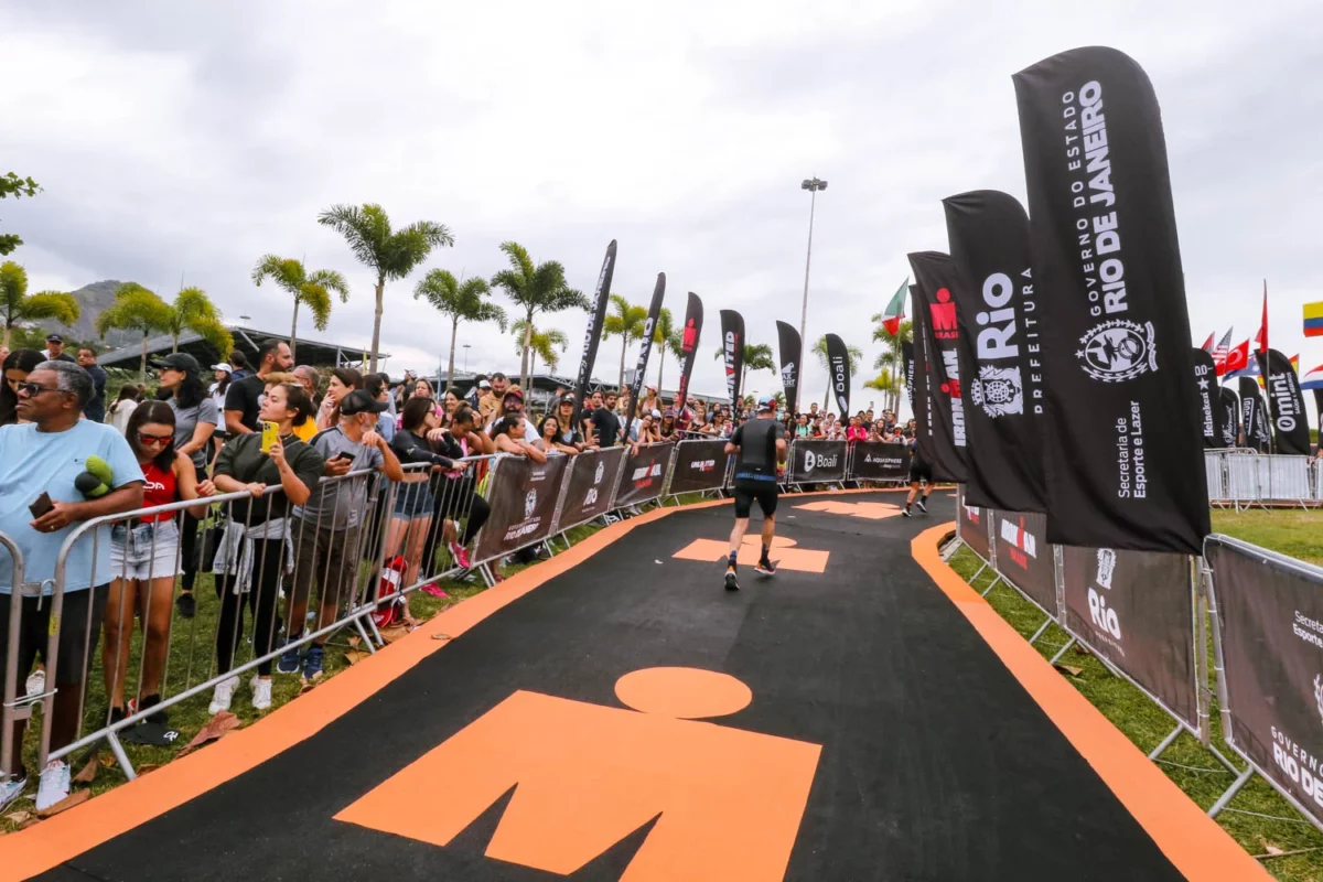Itaú BBA Ironman 70.3 Rio de Janeiro bate recorde de nações representadas