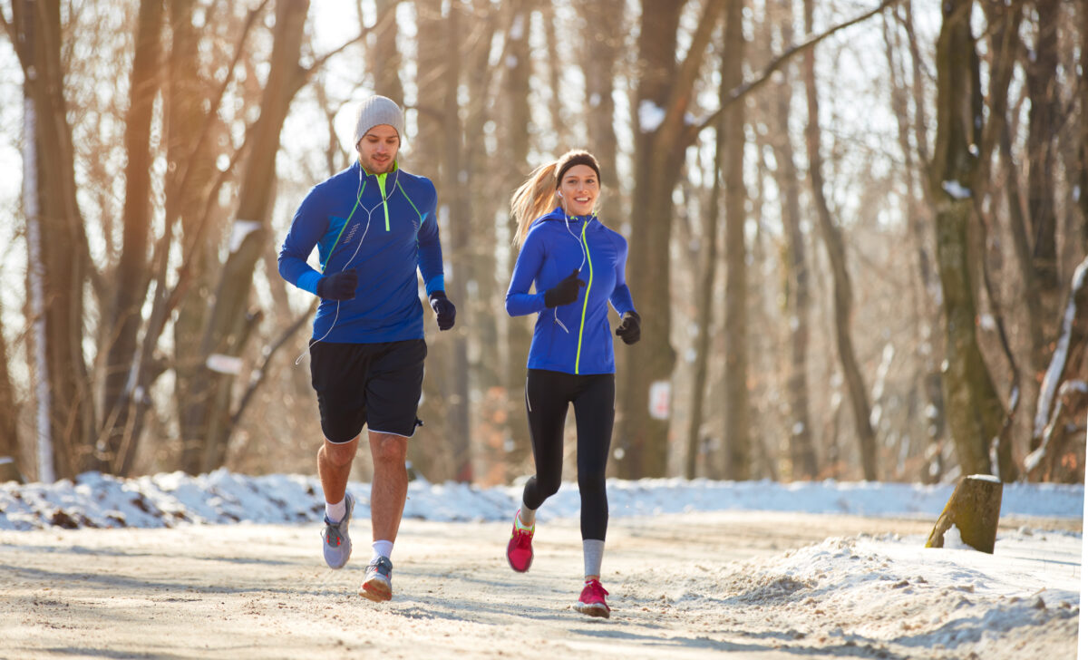 Chegada do inverno aumenta o risco de lesões durante prática de atividades físicas