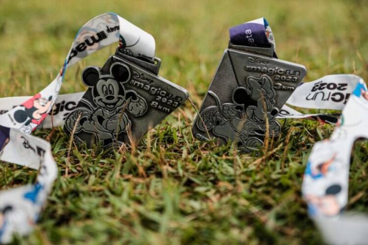 Disney Magic Run Curitiba: últimas vagas para se inscrever
