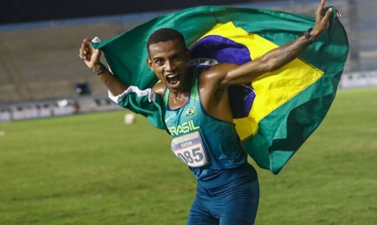 Daniel Nascimento está fora das Olimpíadas de Paris por doping