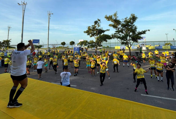 Parque Villa-Lobos, em São Paulo, tem lazer gratuito neste domingo (7), no Festival Vamos Passear