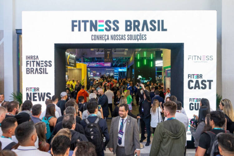 25ª edição da IHRSA Fitness Brasil traz novidades