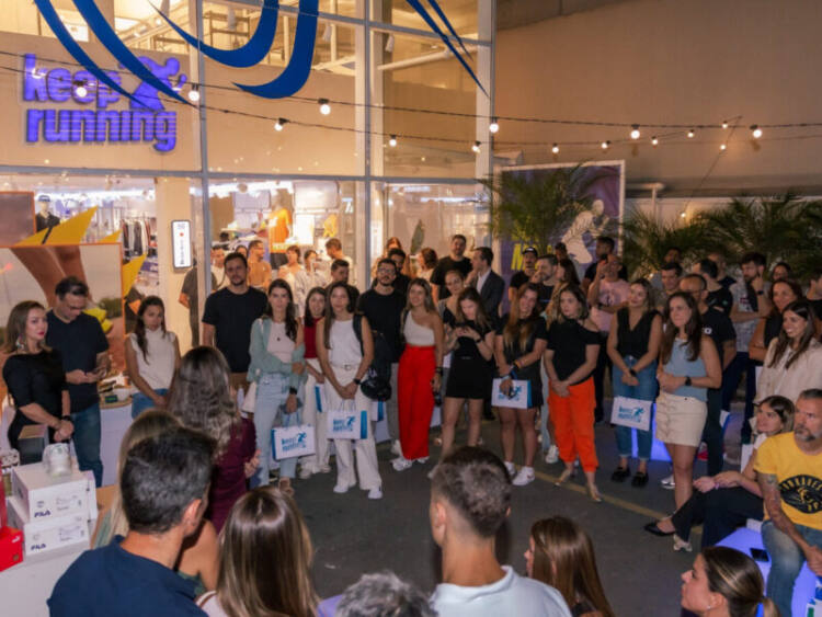 Ponto de encontro dos corredores, Keep Running promove treinões e eventos exclusivos fomentando o crescimento da modalidade em São Paulo