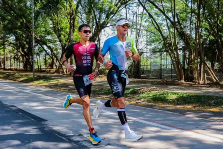Ironman 70.3 São Paulo acontece em setembro