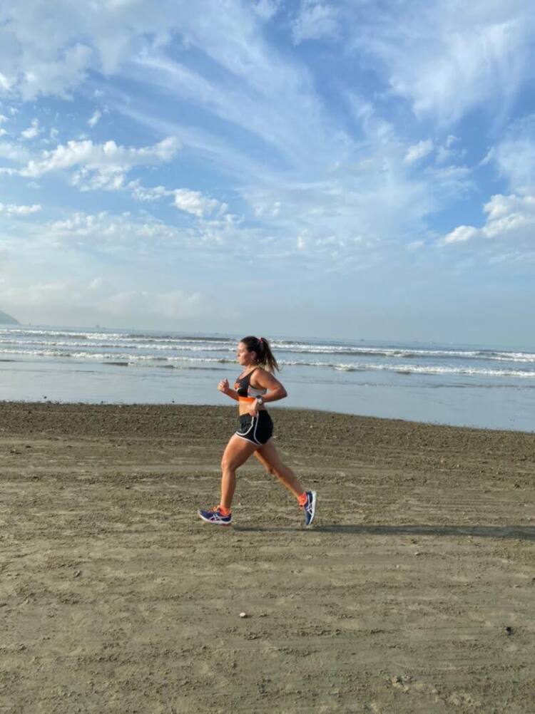 Um treino ruim é capaz de prejudicar um ciclo de maratona?