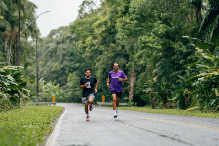 Olympikus Bota Pra Correr 2024: Corredores brasileiros lançarão oficialmente o Corre 4