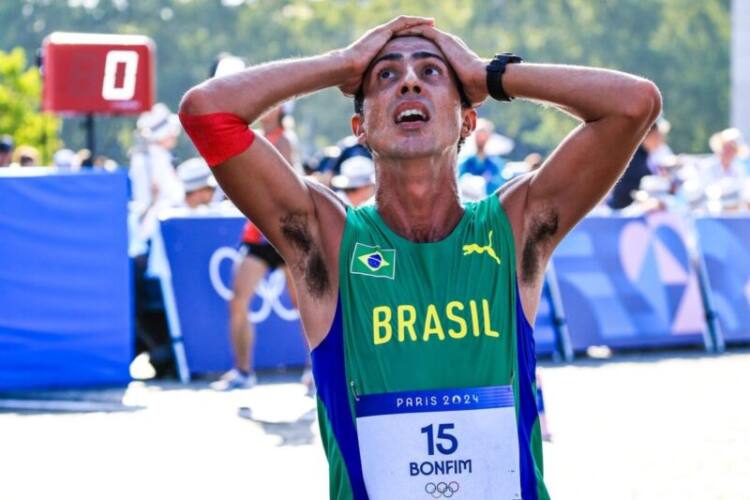 Caio Bonfim vai buscar índice para o Mundial de Tóquio nos 35 km marcha atlética