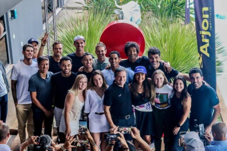 Ironman Brasil e Instituto Arjon anunciam aporte de mais de R$ 4 milhões para a Elite do triathlon no Brasil