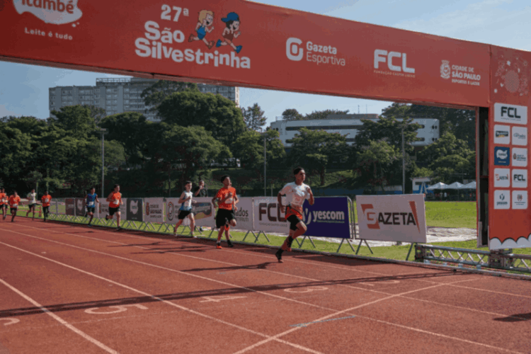 São Silvestrinha: Especialistas falam sobre a importância do esporte na infância