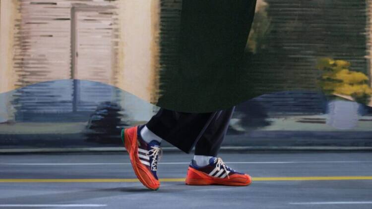 Adidas Originals e Bad Bunny lançam o Adizero SL 72