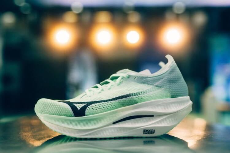 Mizuno Wave Rebellion Pro 3: o futuro da performance chegou