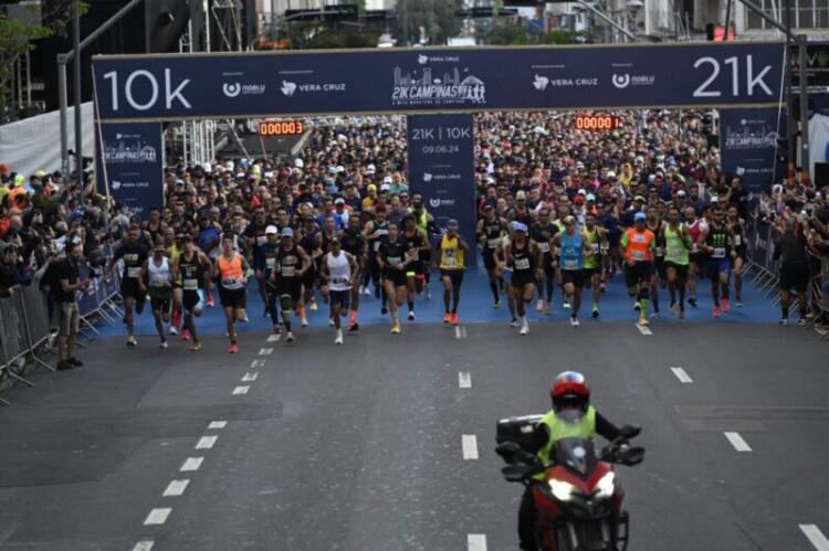 Majors do interior: provas da Noblu Sports prometem elevar o nível das corridas em Campinas