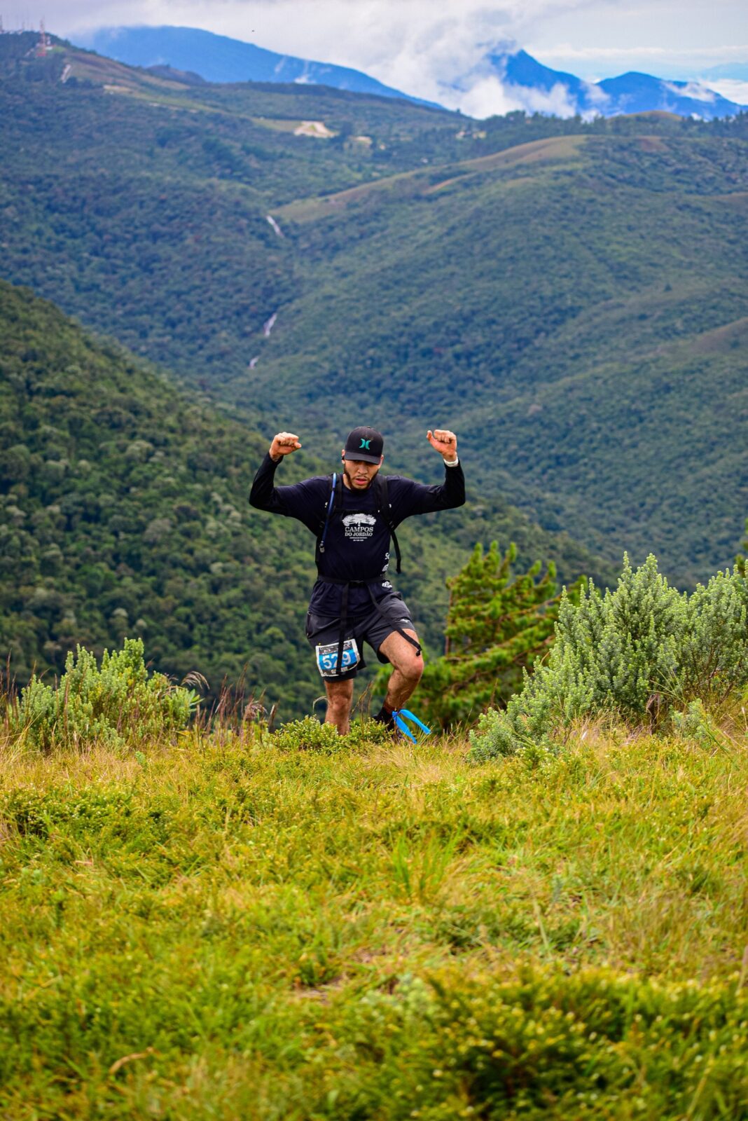 Corridas da Montanha em Campos do Jordão