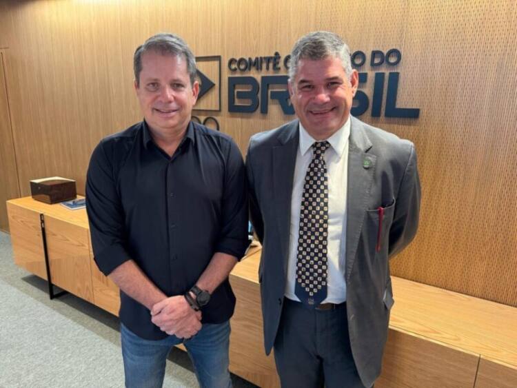 COB e CBAt conversam sobre Célio de Barros e a candidatura do Pan do Rio e Niterói