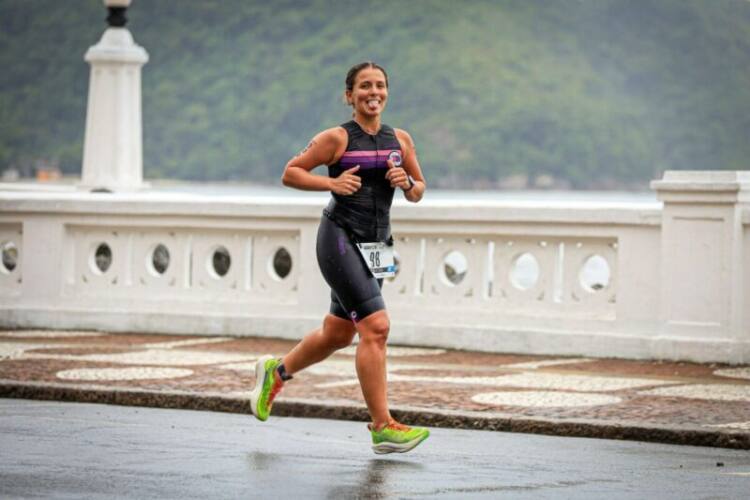 O que você prefere: o processo ou o resultado? - meu race report do Triathlon Internacional de Santos