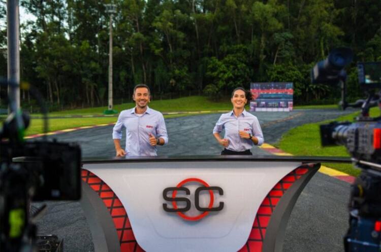 Em ação inovadora, SportsCenter promove edição especial para o Combate ao Sedentarismo