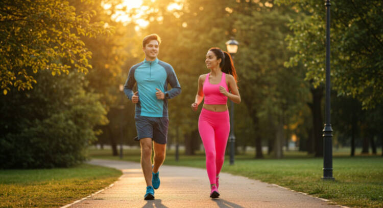 Benefícios de correr pela manhã