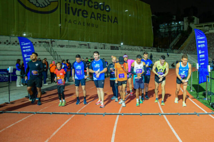 Corrida de Revezamento realiza sua primeira edição em São Paulo ...