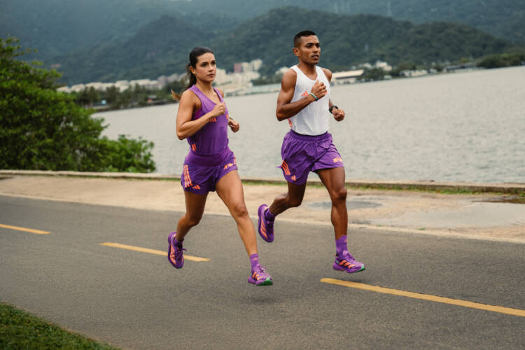 Adidas apresenta coleo oficial para a Maratona do Rio 2026 - Webrun |  Corrida, sade, qualidade de vida