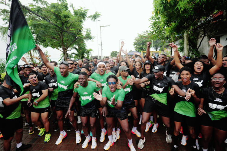 O Brasil corre em comunidade: o que a Olympikus descobriu ao percorrer o país durante a campanha de celebração de seus 50 anos