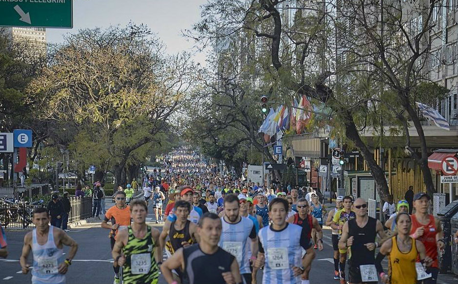 Quer correr uma Maratona em Buenos Aires? Veja as características da prova Webrun Corrida