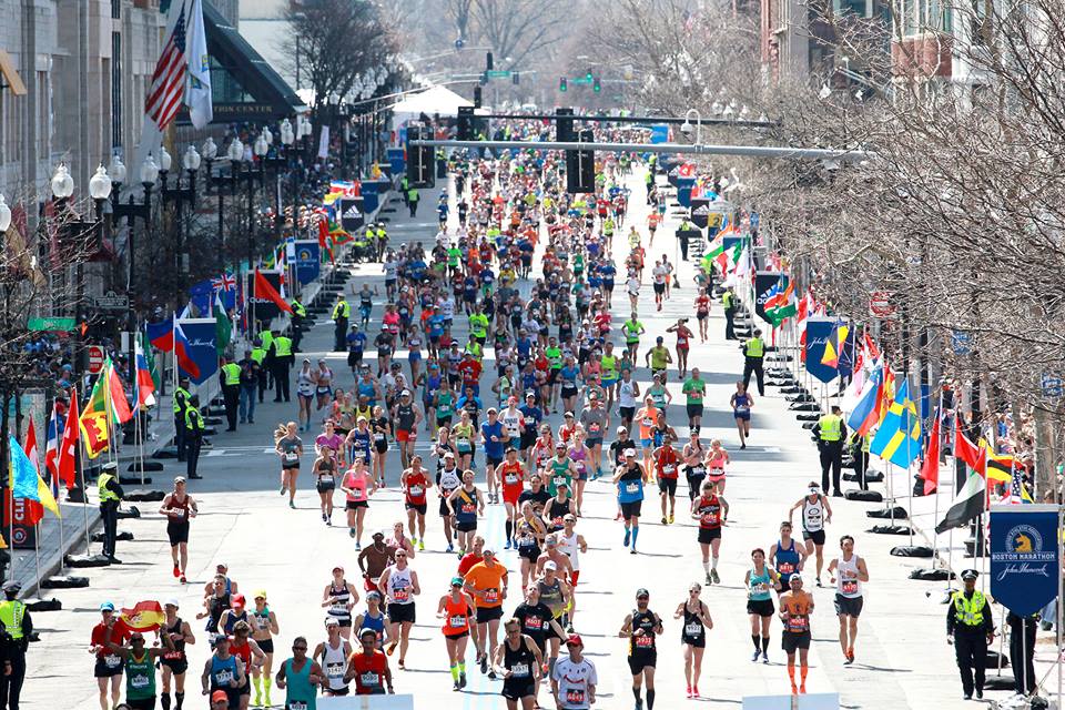 A Maratona de Boston 2019 está chegando! Fique por dentro de tudo desta